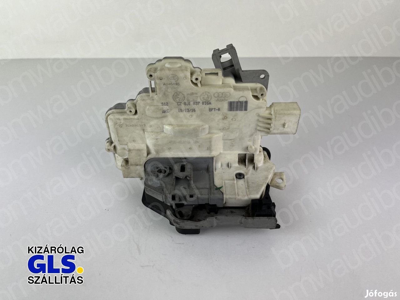 AUDI A6 C7 (4G2, 4GC) Jobb első ajtó zár (8J1837016A)