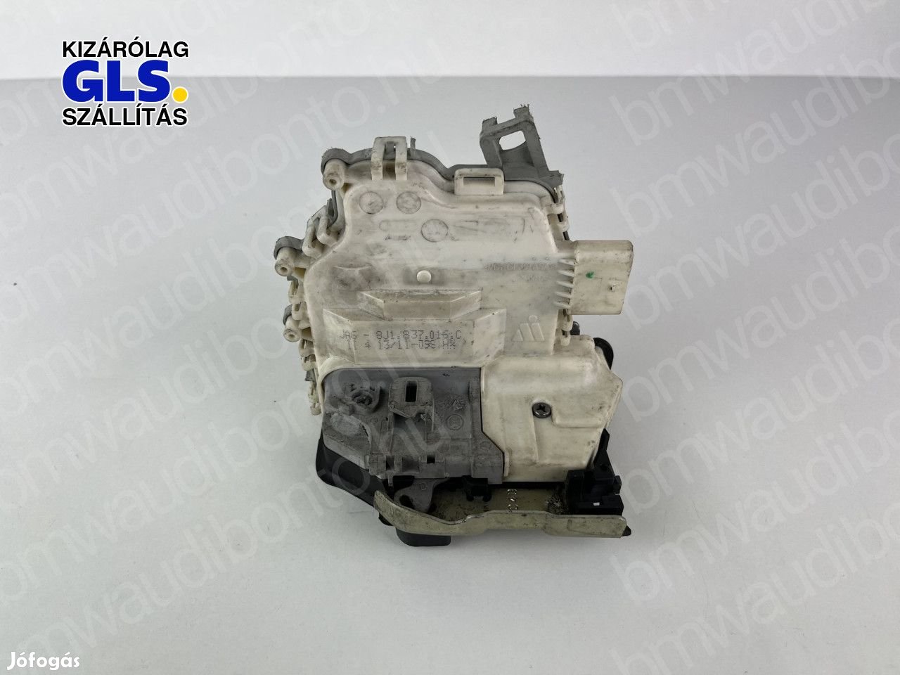 AUDI A6 C7 (4G2, 4GC) Jobb első ajtó zár (8J1837016C, 8J1837016E)
