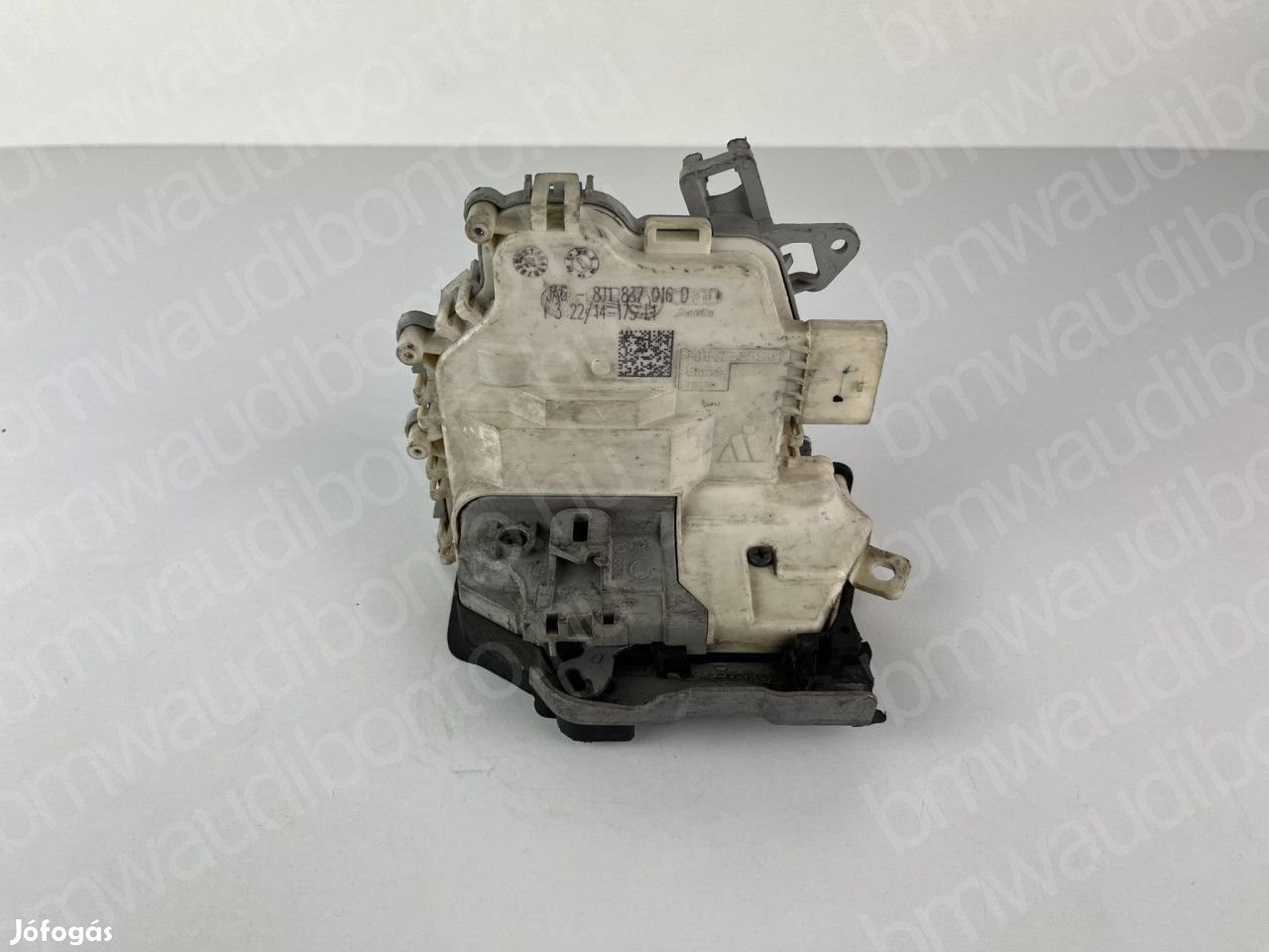 AUDI A6 C7 (4G2, 4GC) Jobb első ajtó zár (8J1837016D, 8J1837016F)