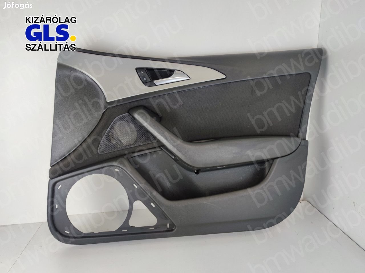 AUDI A6 C7 (4G2, 4GC) Jobb első ajtókárpit (4G1867022A)