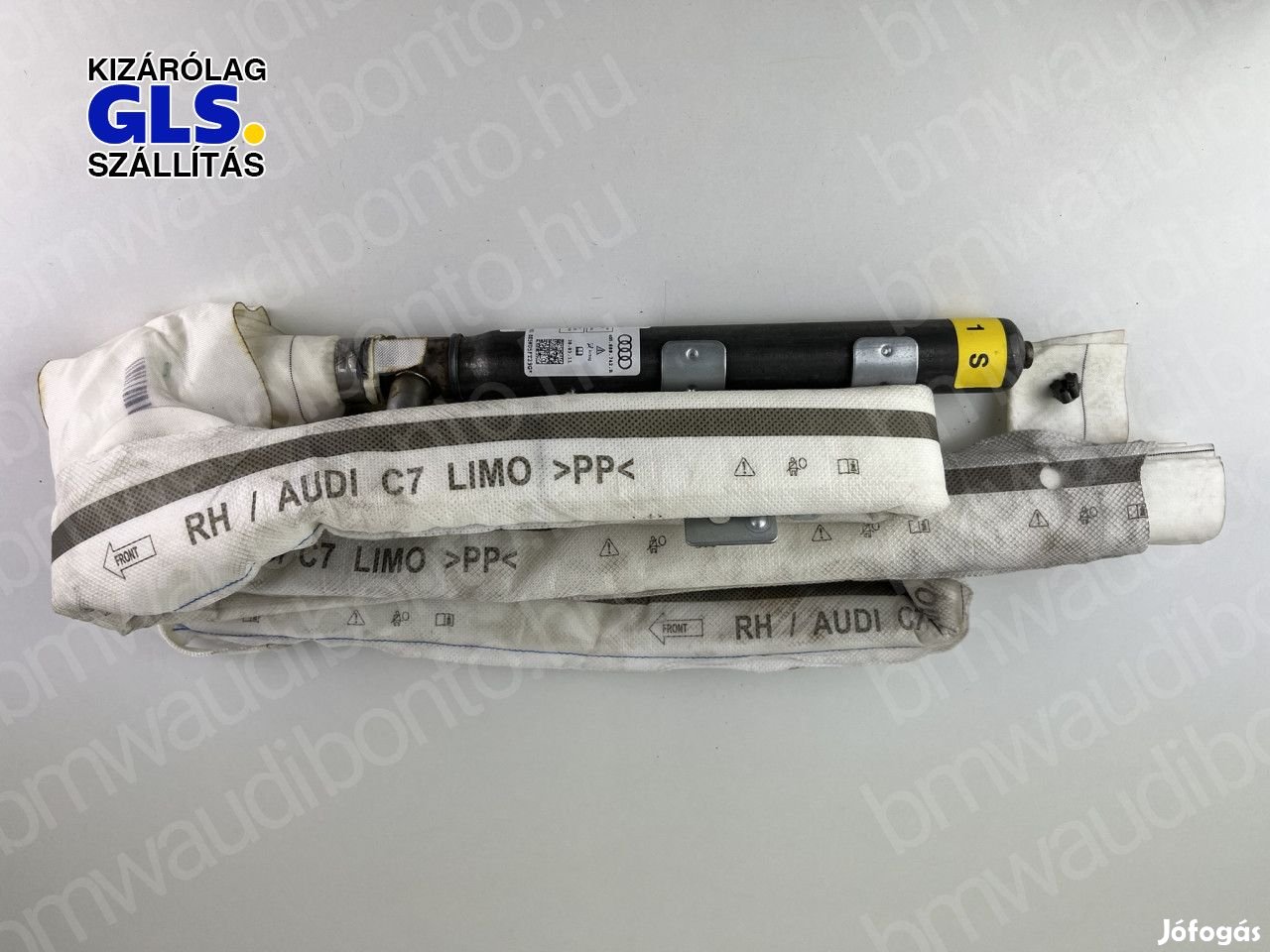 AUDI A6 C7 (4G2, 4GC) Jobb első függöny légzsák (4G5880742B)