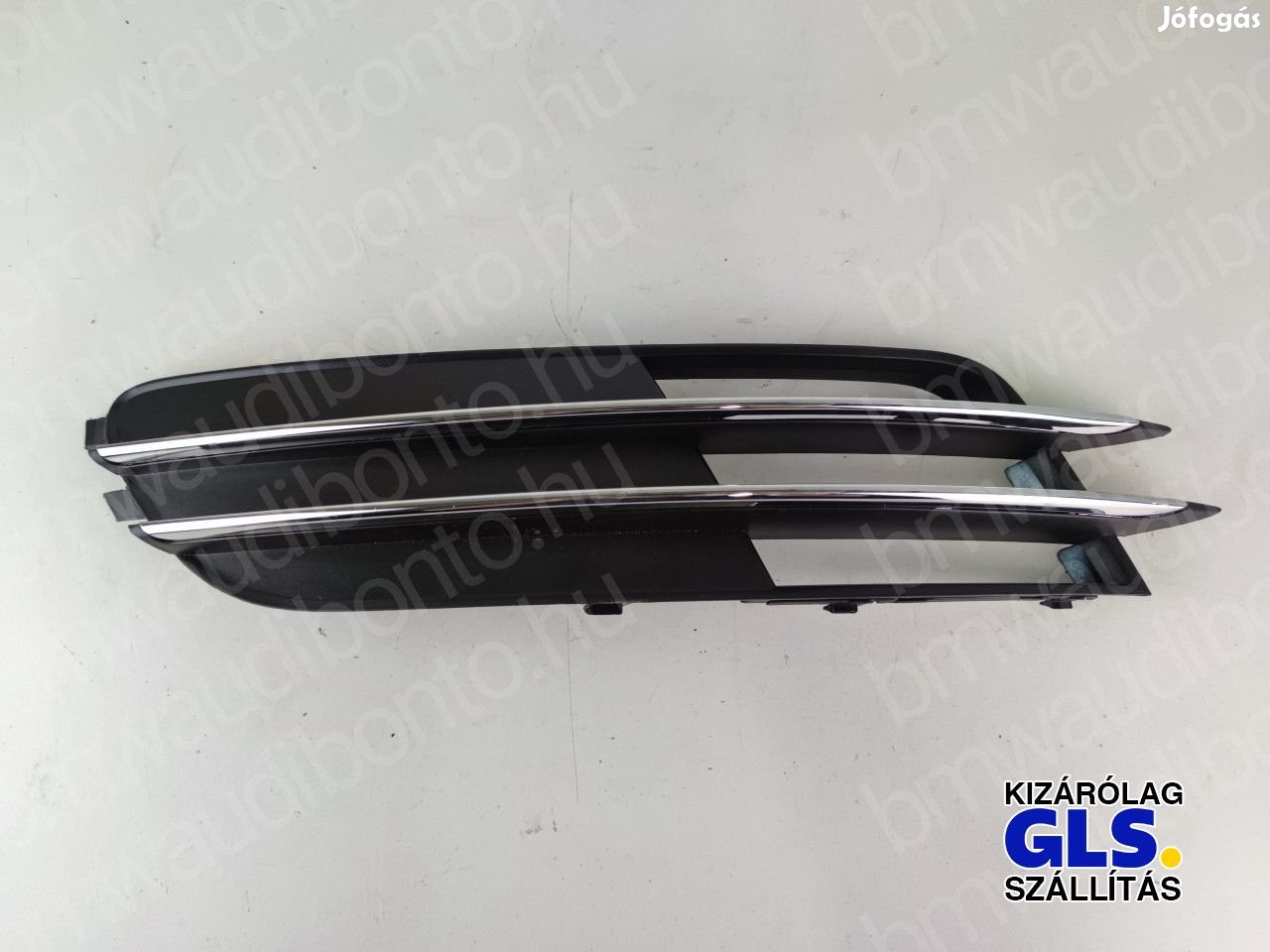 AUDI A6 C7 (4G2, 4GC) Jobb első ködlámpa rács (4G0807681)