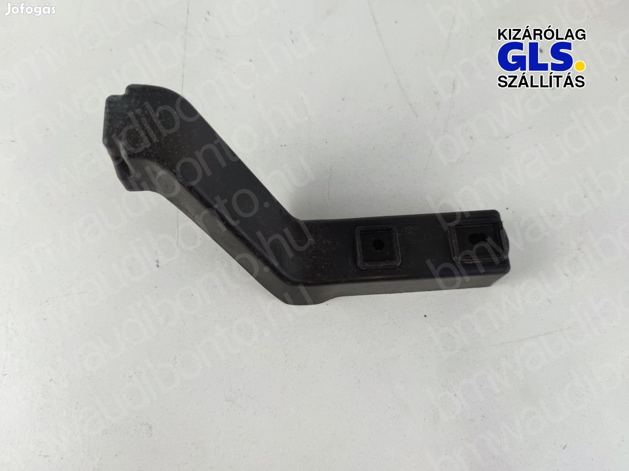 AUDI A6 C7 (4G2, 4GC) Jobb hátsó lökhárító tartó (műanyag) (4G0807348)