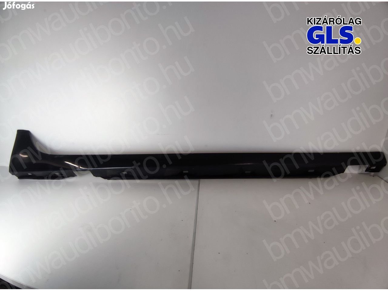 AUDI A6 C7 (4G2, 4GC) Jobb külső küszöb burkolat (4G0853856G)