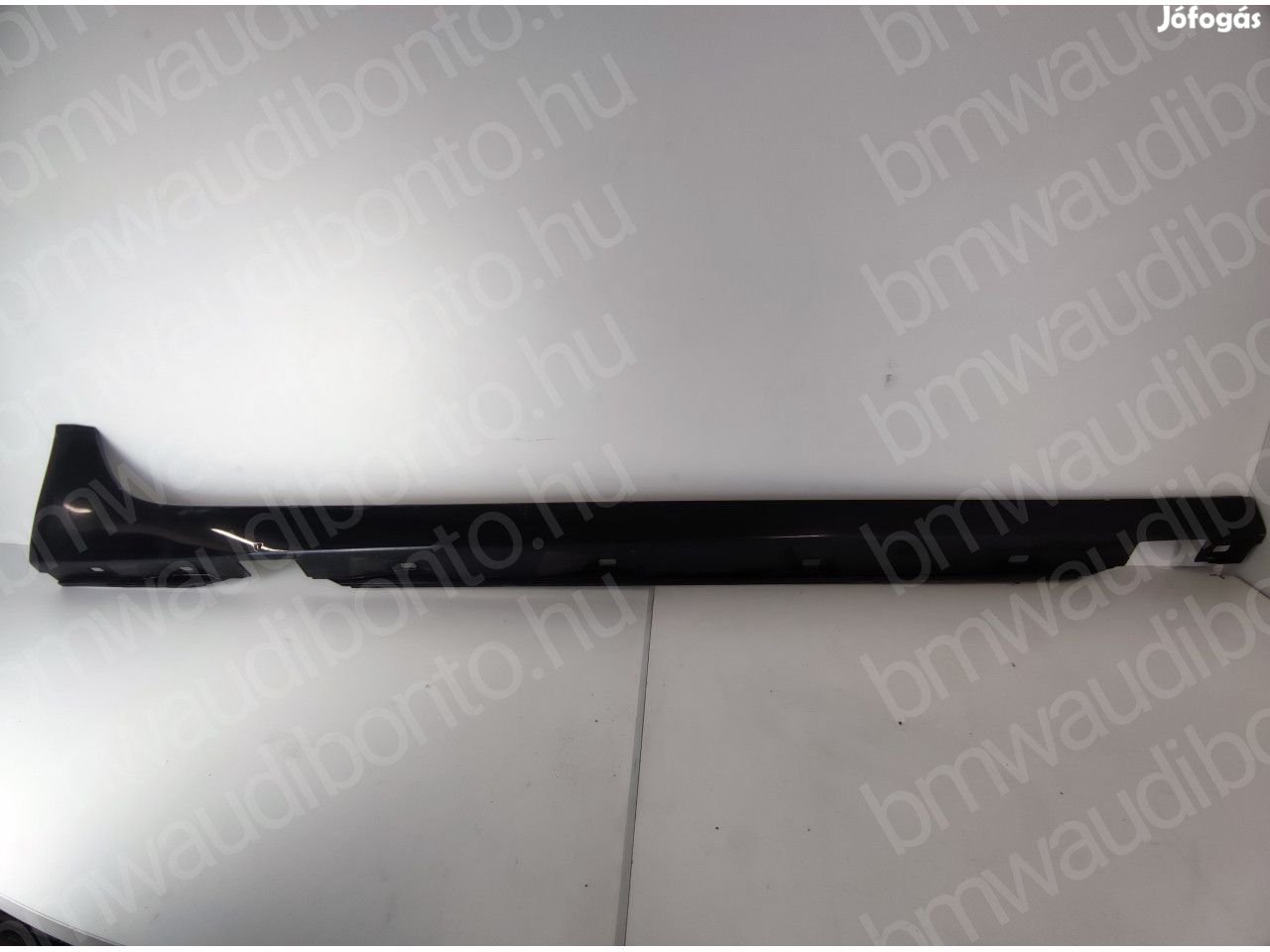 AUDI A6 C7 (4G2, 4GC) Jobb külső küszöb burkolat (4G0853856G)