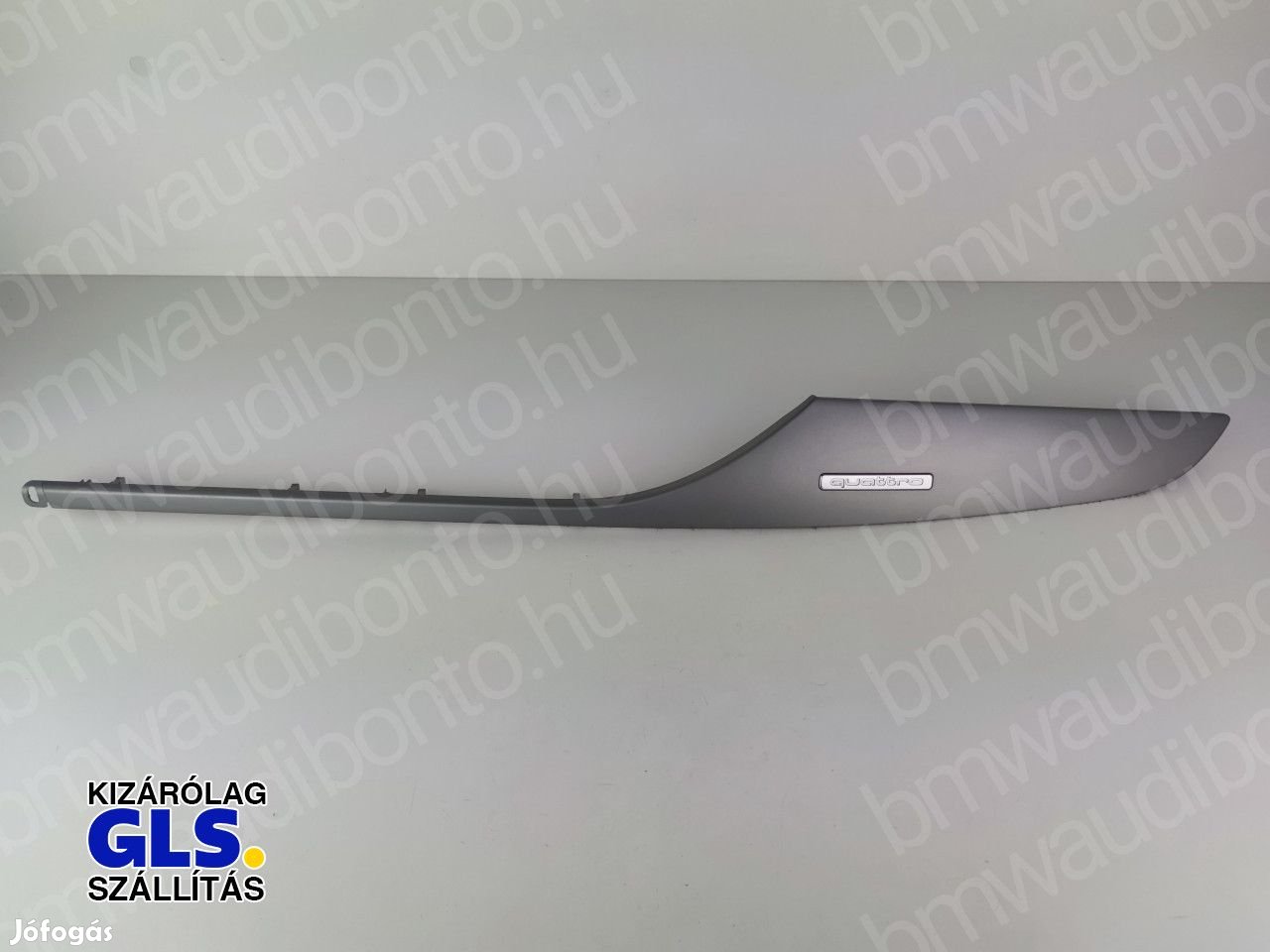 AUDI A6 C7 (4G2, 4GC) Jobb műszerfal díszléc (4G1853190B)