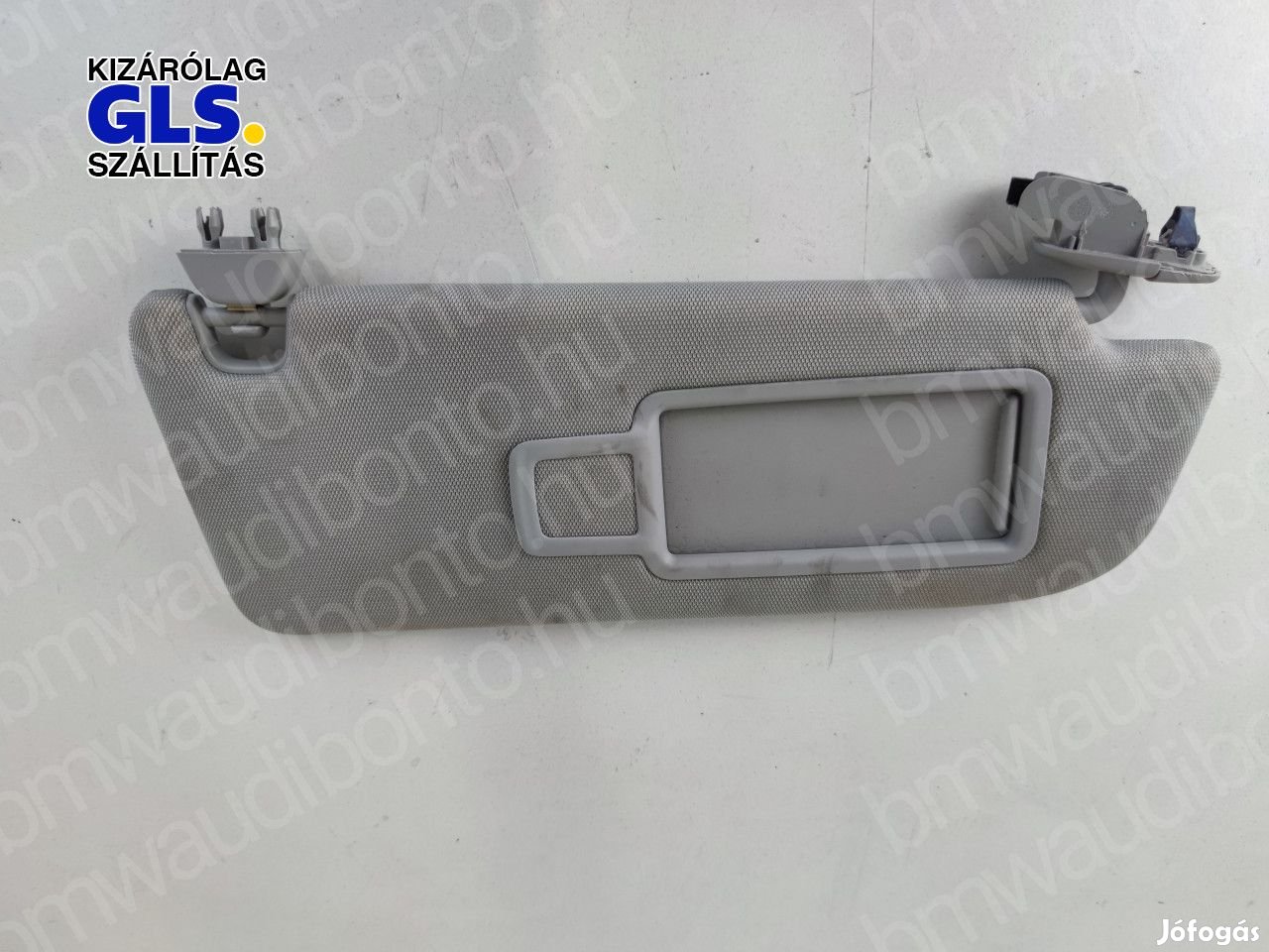 AUDI A6 C7 (4G2, 4GC) Jobb napellenző (4G0857552)