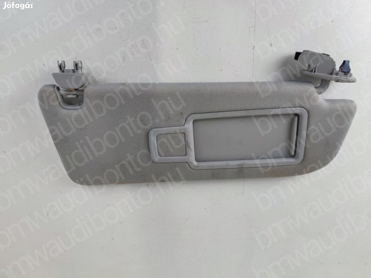AUDI A6 C7 (4G2, 4GC) Jobb napellenző (4G0857552)