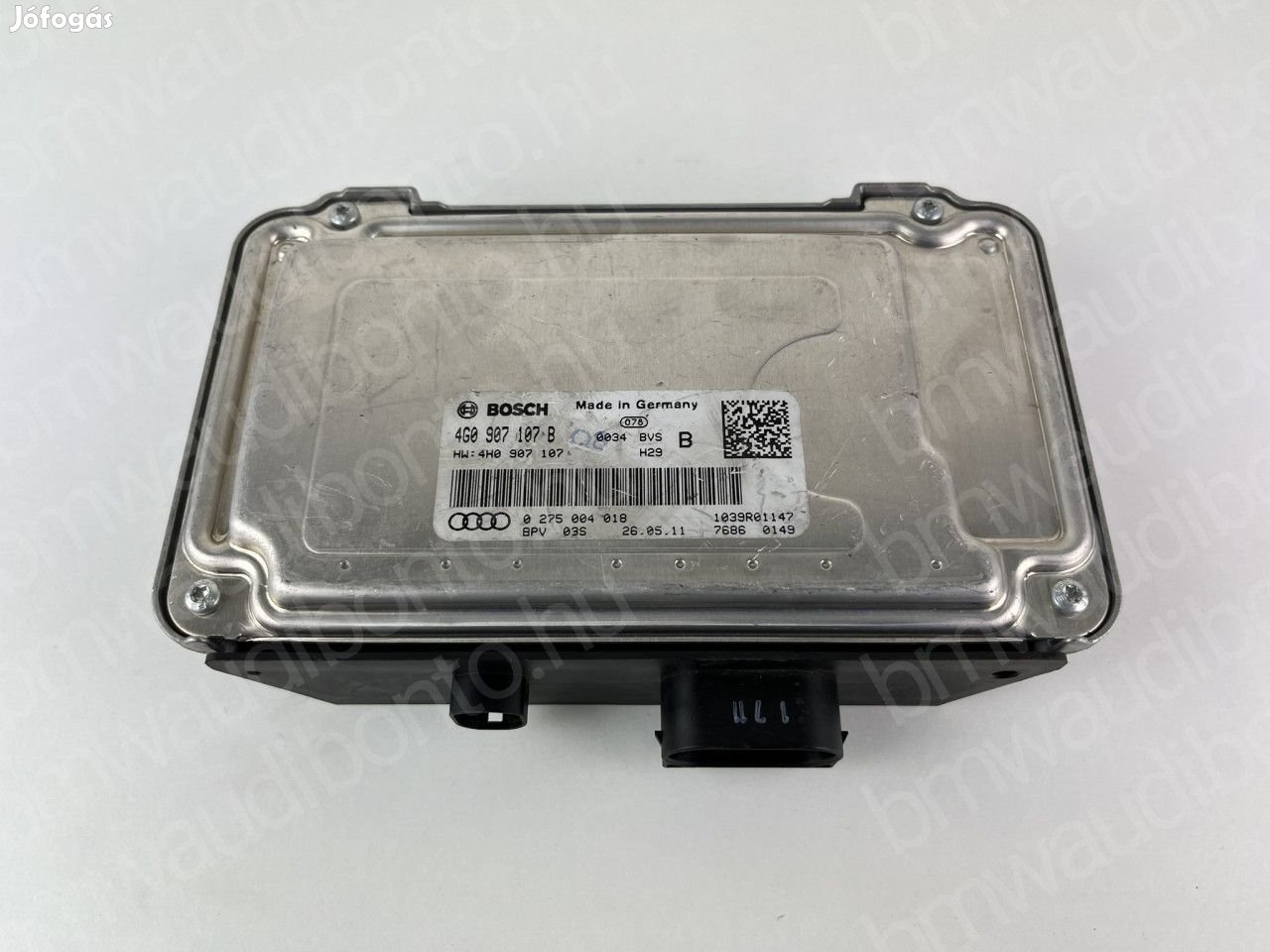 AUDI A6 C7 (4G2, 4GC) Kamera vezérlőegység/modul (4G0907107B)