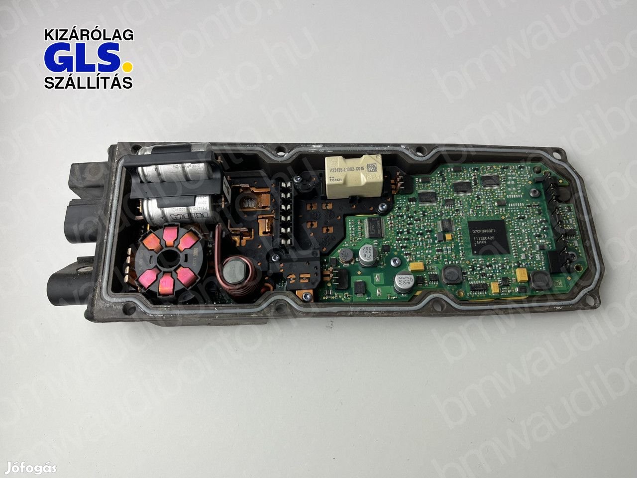 AUDI A6 C7 (4G2, 4GC) Kormánymű vezérlőegység/modul (4G0919144G)
