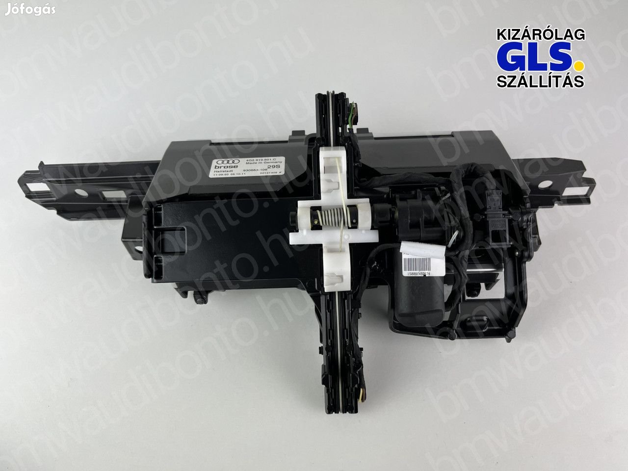 AUDI A6 C7 (4G2, 4GC) Multifunkciós kijelző (4G2919601C)