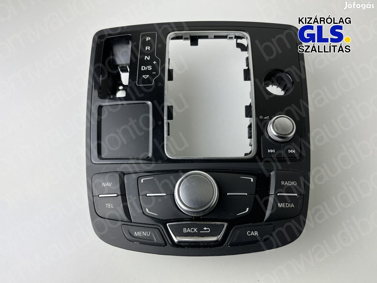 AUDI A6 C7 (4G2, 4GC) Navigáció vezérlőegység/modul (4G1919610A)