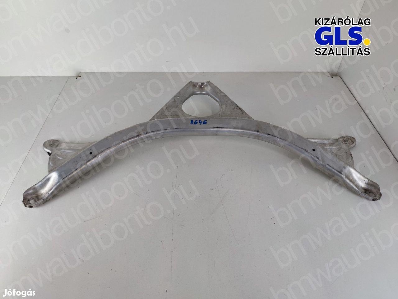 AUDI A6 C7 (4G2, 4GC) Toronymerevítő (4G0805645R)