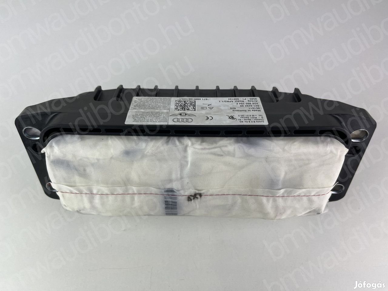 AUDI A6 C7 (4G2, 4GC) Utasoldali légzsák (4G8880204E, 4G8880204A)
