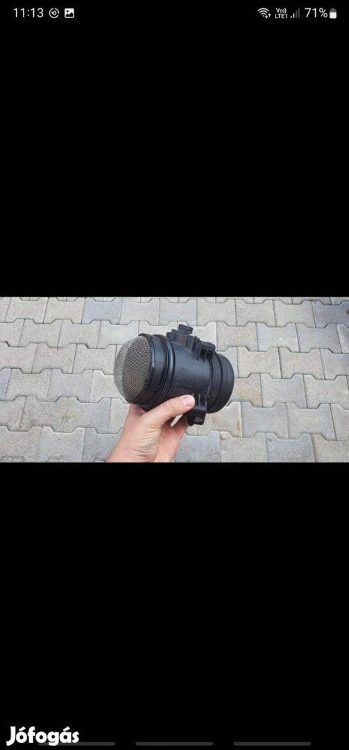 AUDI A6 S8 4.2 TDI légtömegmérő 4H0133384H