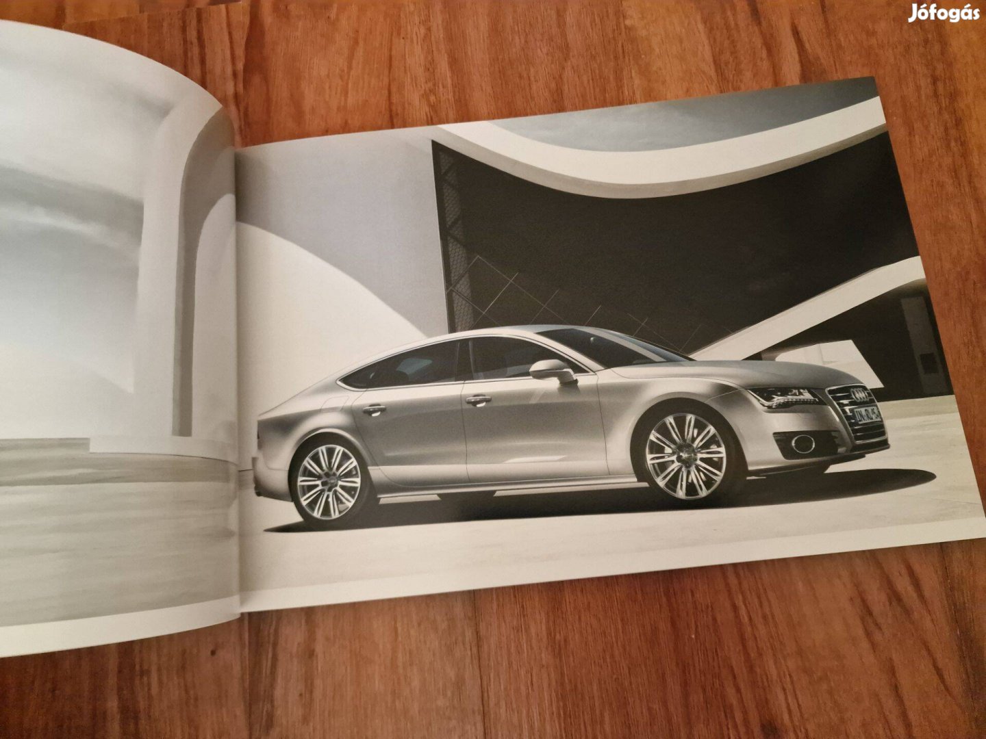 AUDI A7 Prospektus 2010 76 Oldal