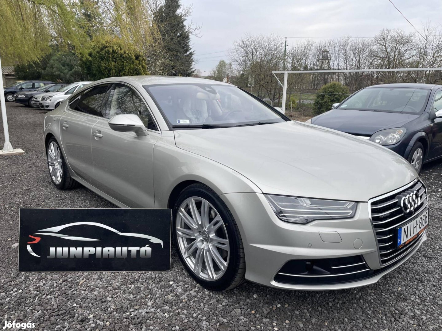 AUDI A7 Sportback 3.0 TDI quattro S-tronic Újsz...