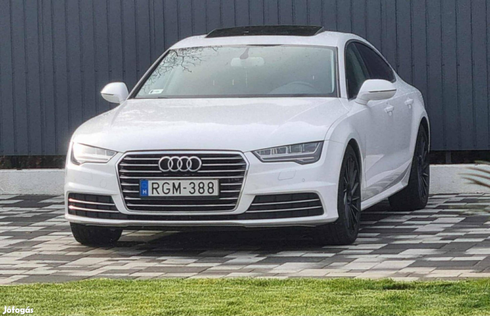 AUDI A7 Sportback 3.0 TDI quattro S-tronic Veze...