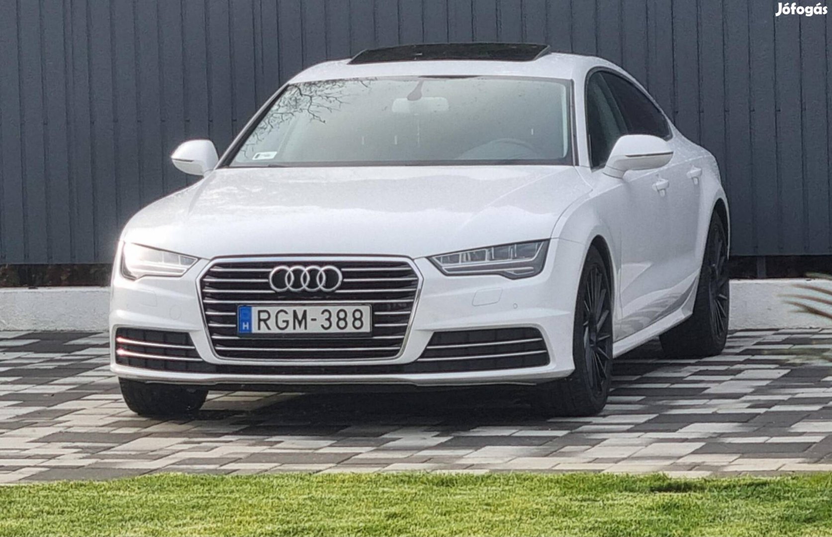 AUDI A7 Sportback 3.0 TDI quattro S-tronic Veze...