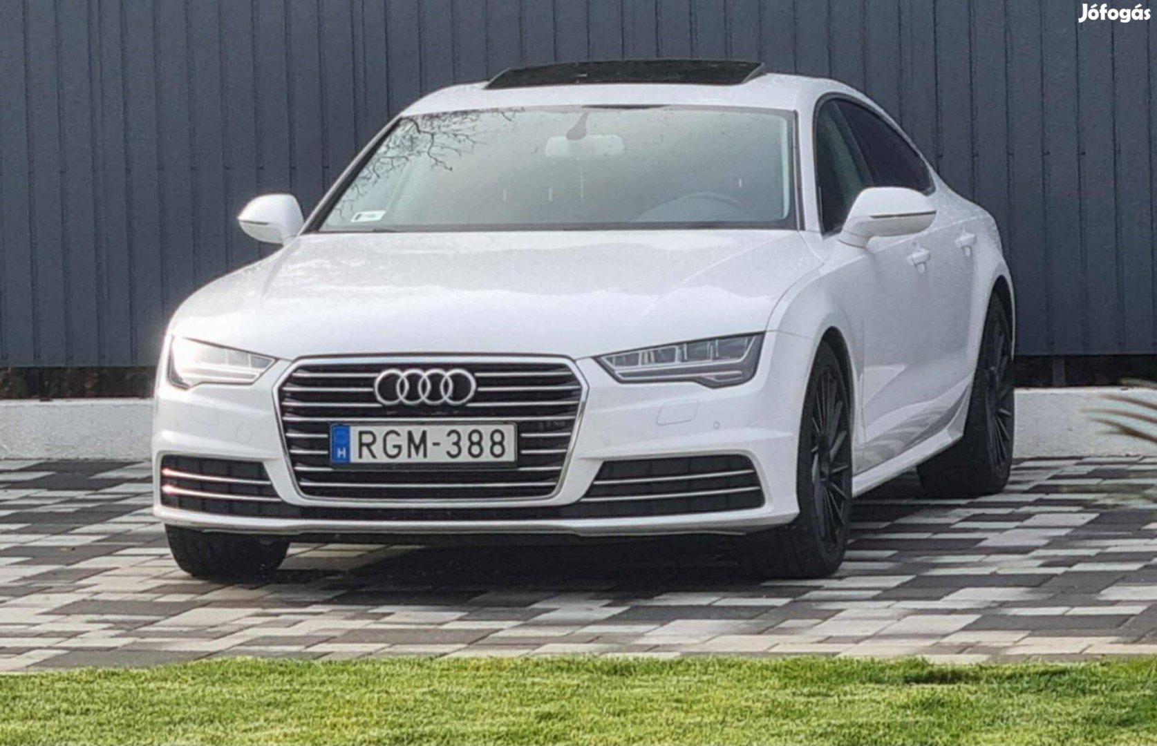 AUDI A7 Sportback 3.0 TDI quattro S-tronic Veze...