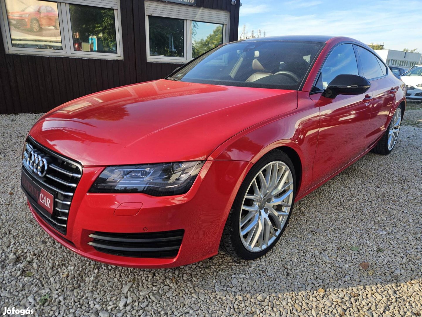 AUDI A7 Sportback 3.0 V6 FSI quattro S-tronic S...