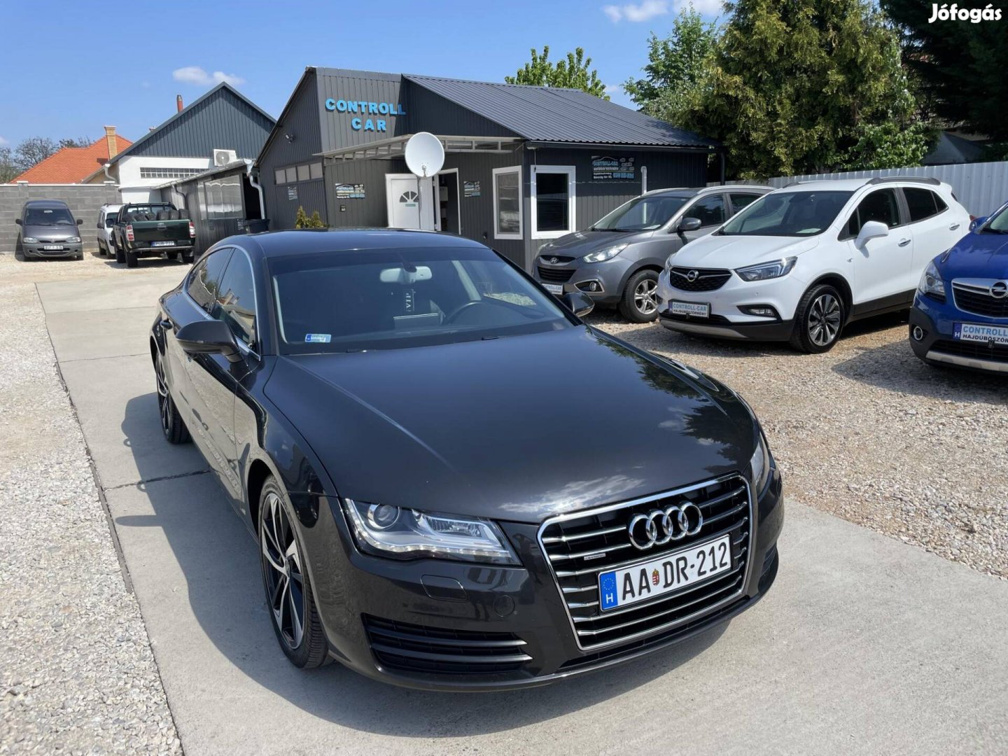 AUDI A7 Sportback 3.0 V6 TDI DPF quattro S-tron...