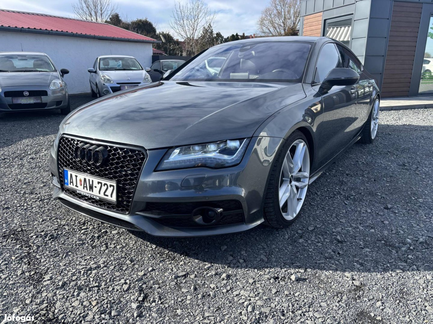 AUDI A7 Sportback 3.0 V6 TDI DPF quattro S-tron...