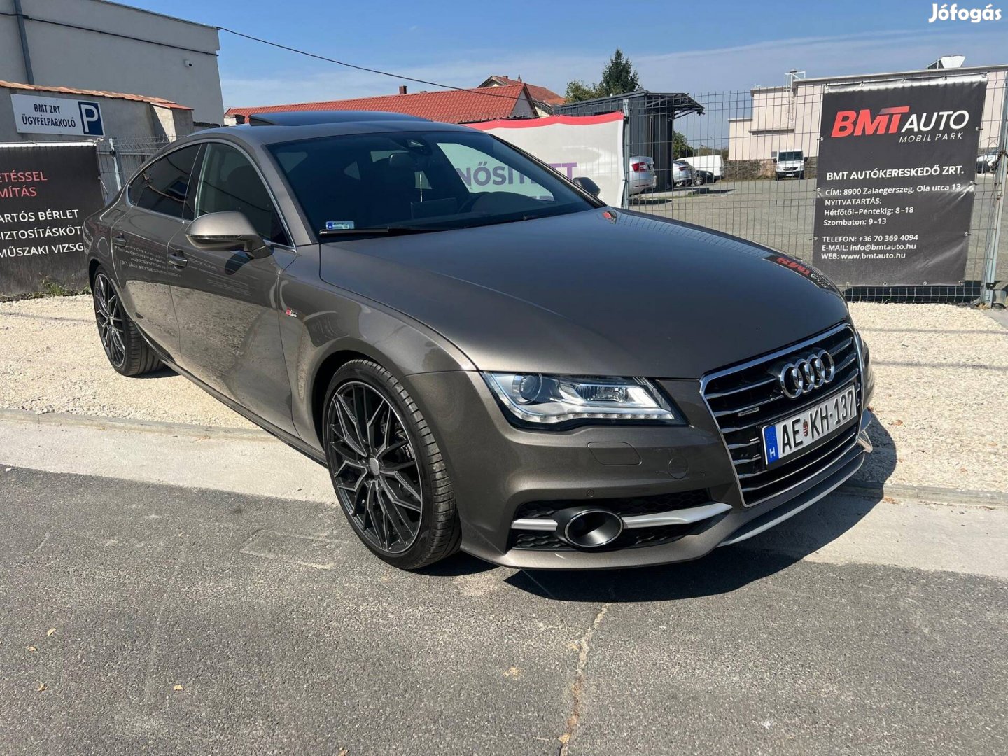 AUDI A7 Sportback 3.0 V6 TDI DPF quattro S-tron...