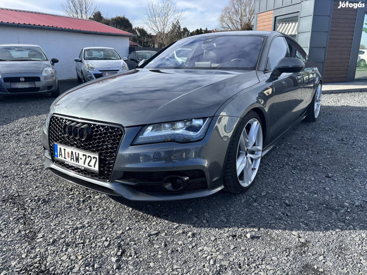 AUDI A7 Sportback 3.0 V6 TDI DPF quattro S-tron...