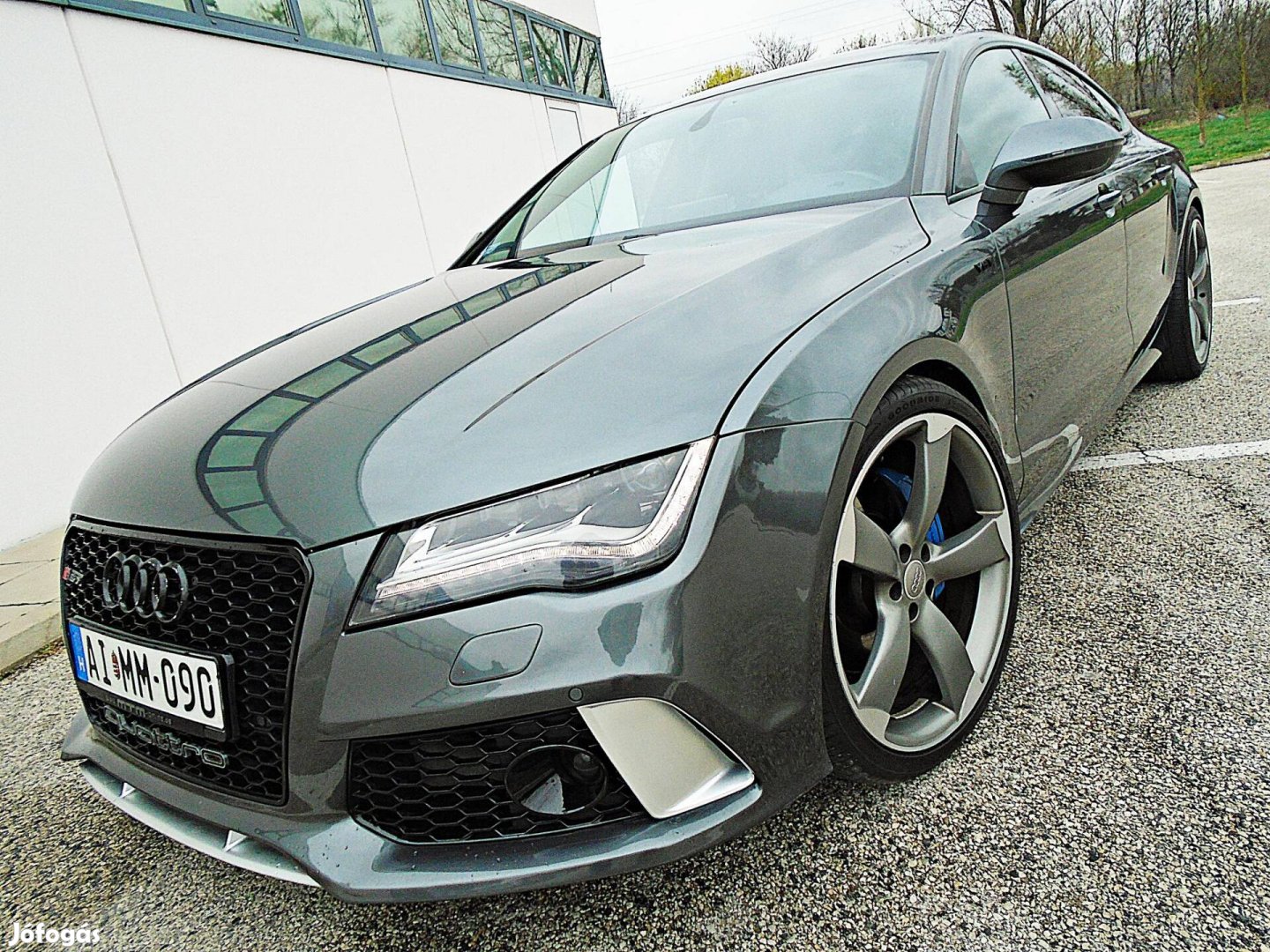 AUDI A7 Sportback 3.0 V6 TDI DPF quattro Tiptro