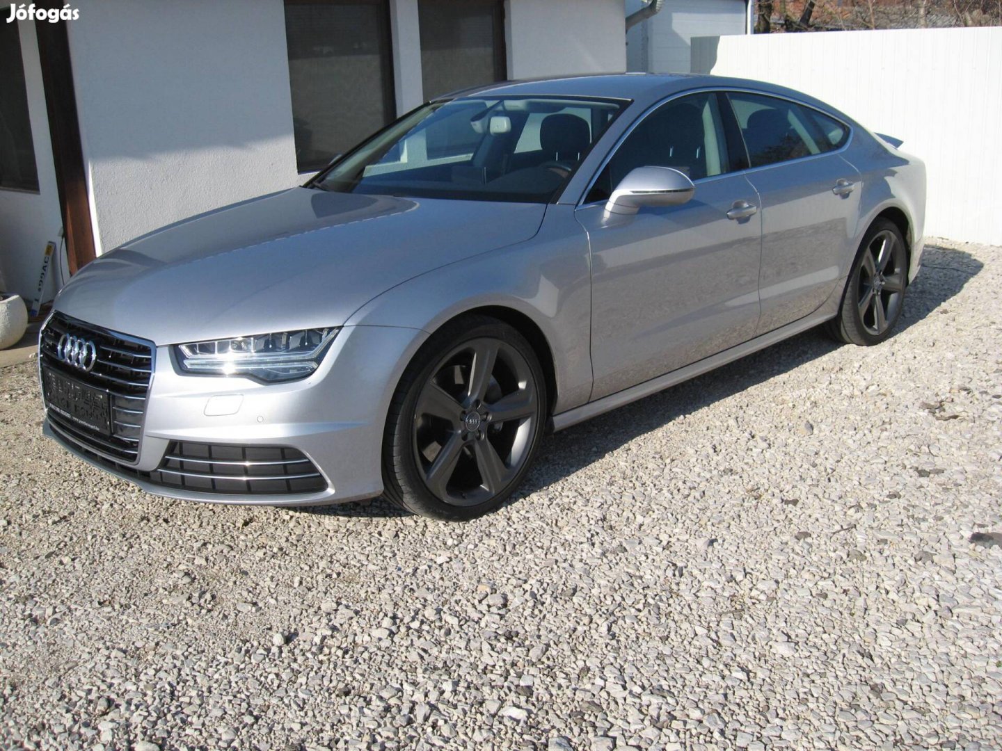 AUDI A7 Sportback 3.0 V6 TDI DPF quattro Tiptro...