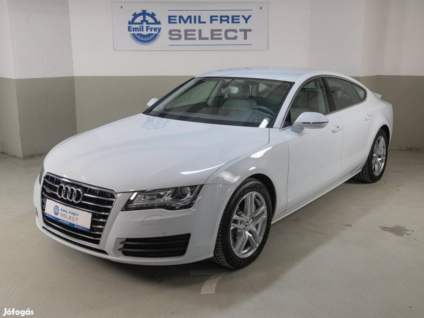 AUDI A7 Sportback 3.0 V6 TDI DPF quattro Tiptro...