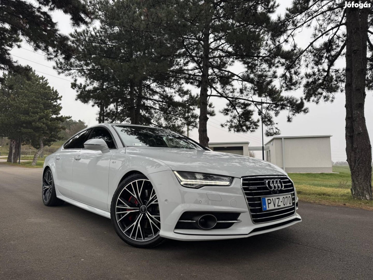 AUDI A7 Sportback 3.0 V6 TDI quattro Tiptronic...