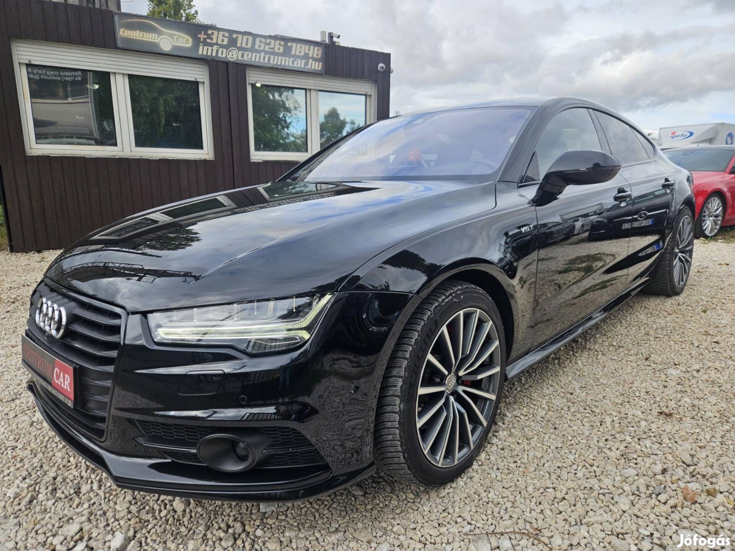 AUDI A7 Sportback 3.0 V6 TDI quattro Tiptronic...
