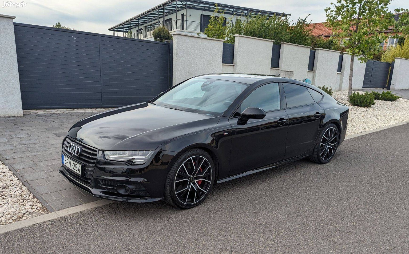 AUDI A7 Sportback 55 TFSI quattro S-tronic S-LINE