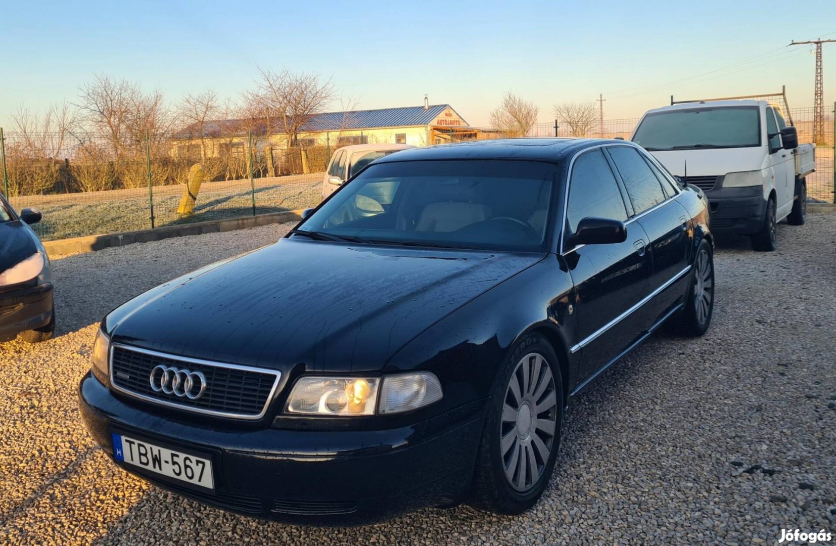 AUDI A8 2.5 TDI Tiptronic ic