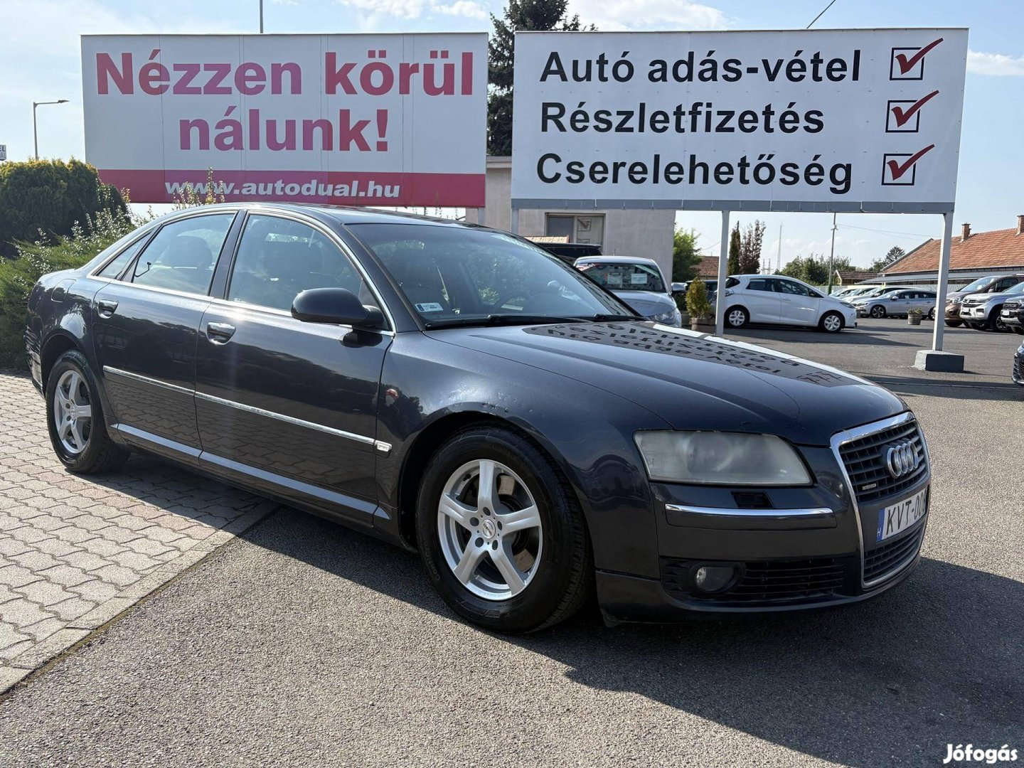 AUDI A8 3.0 TDI V6 Quattro AUT