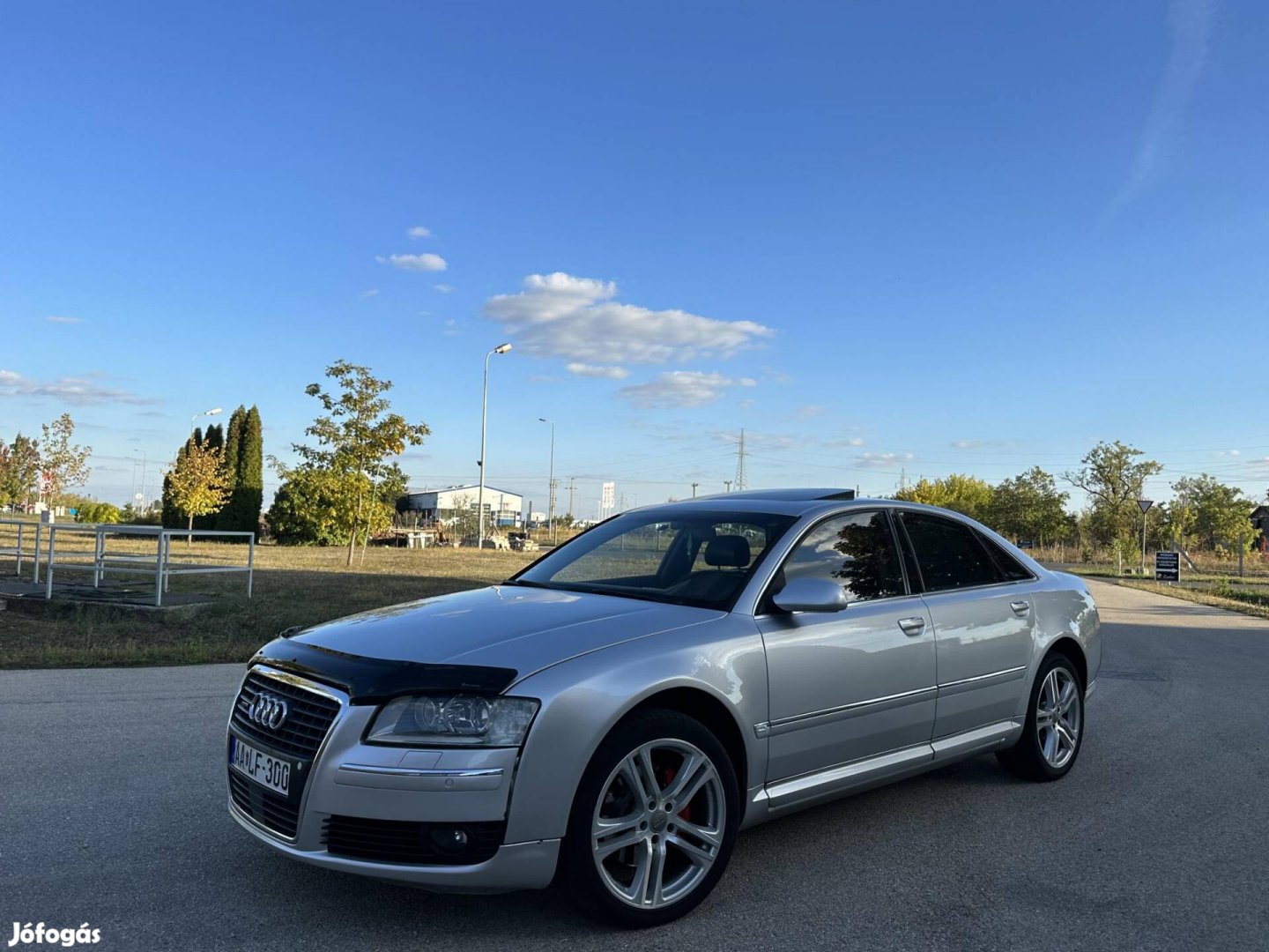 AUDI A8 3.0 V6 Multitronic