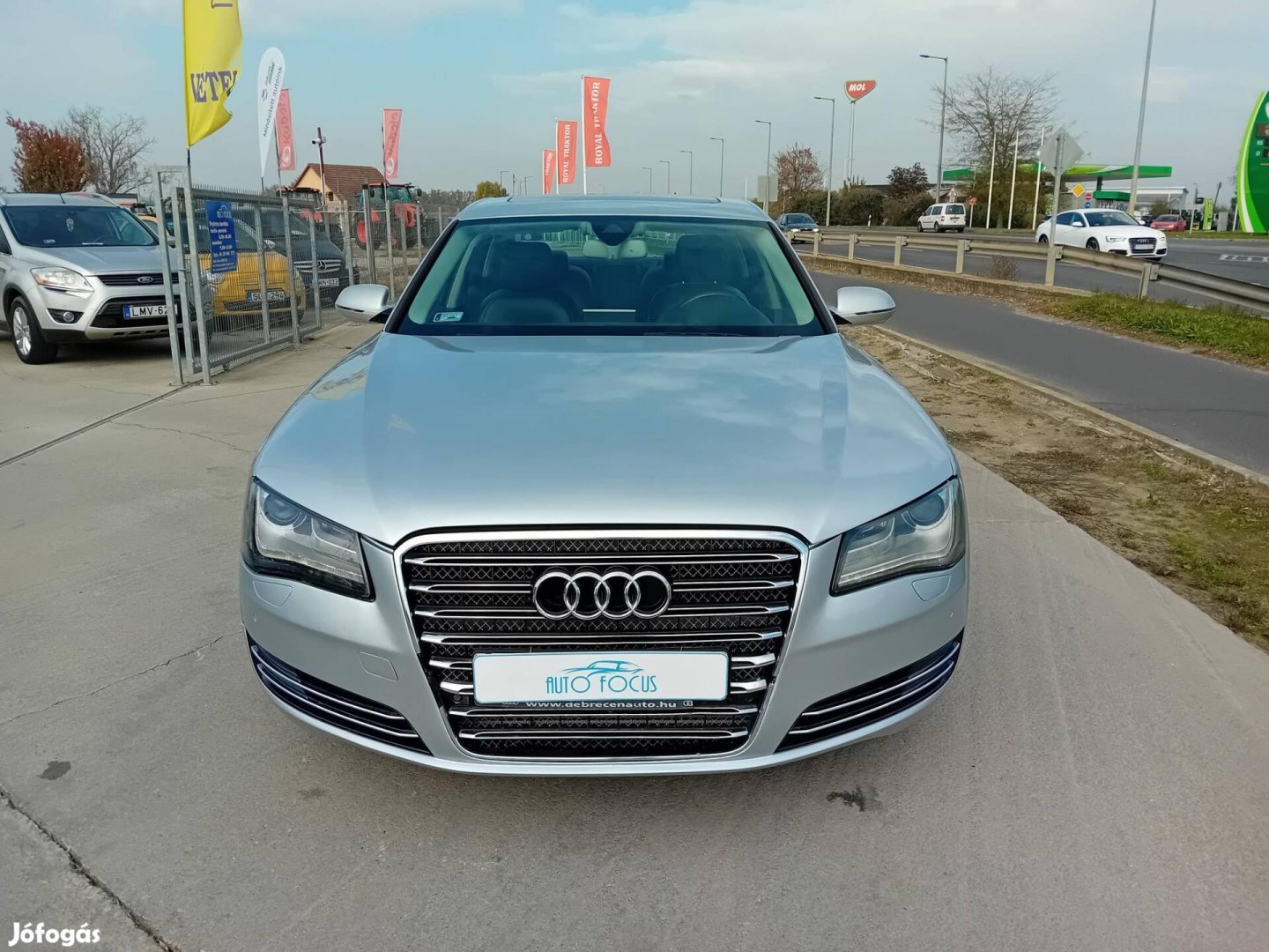AUDI A8 3.0 V6 TDI DPF quattro Tiptronic ic