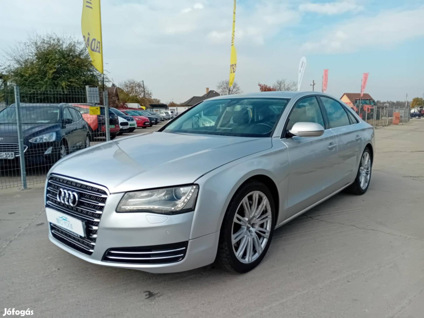 AUDI A8 3.0 V6 TDI DPF quattro Tiptronic ic