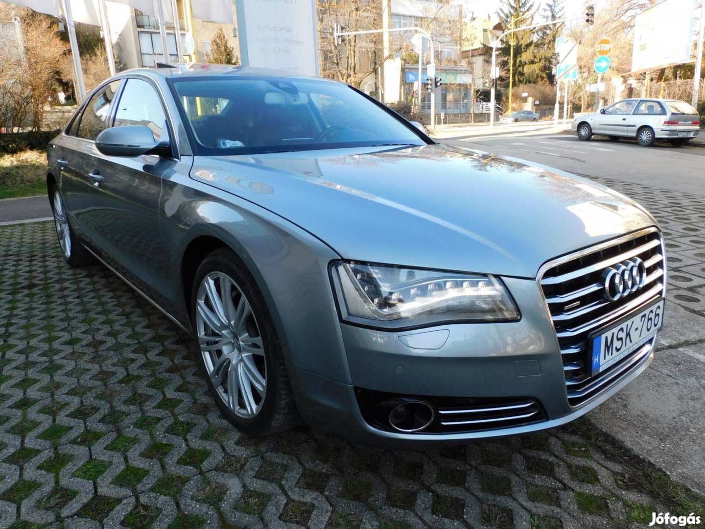 AUDI A8 3.0 V6 TDI DPF quattro Tiptronic ic Nyi...