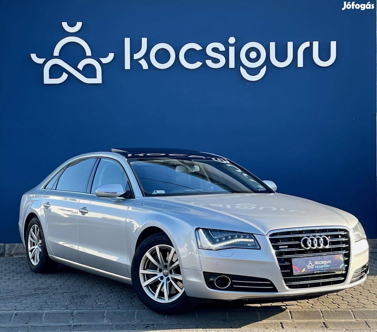 AUDI A8 3.0 V6 TDI DPF quattro Tiptronic ic / F...