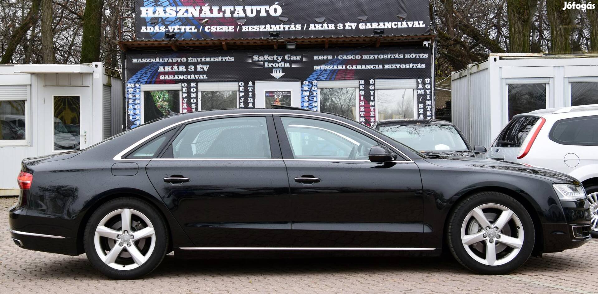 AUDI A8 3.0 V6 TDI Lang quattro Tiptronic ic SO...