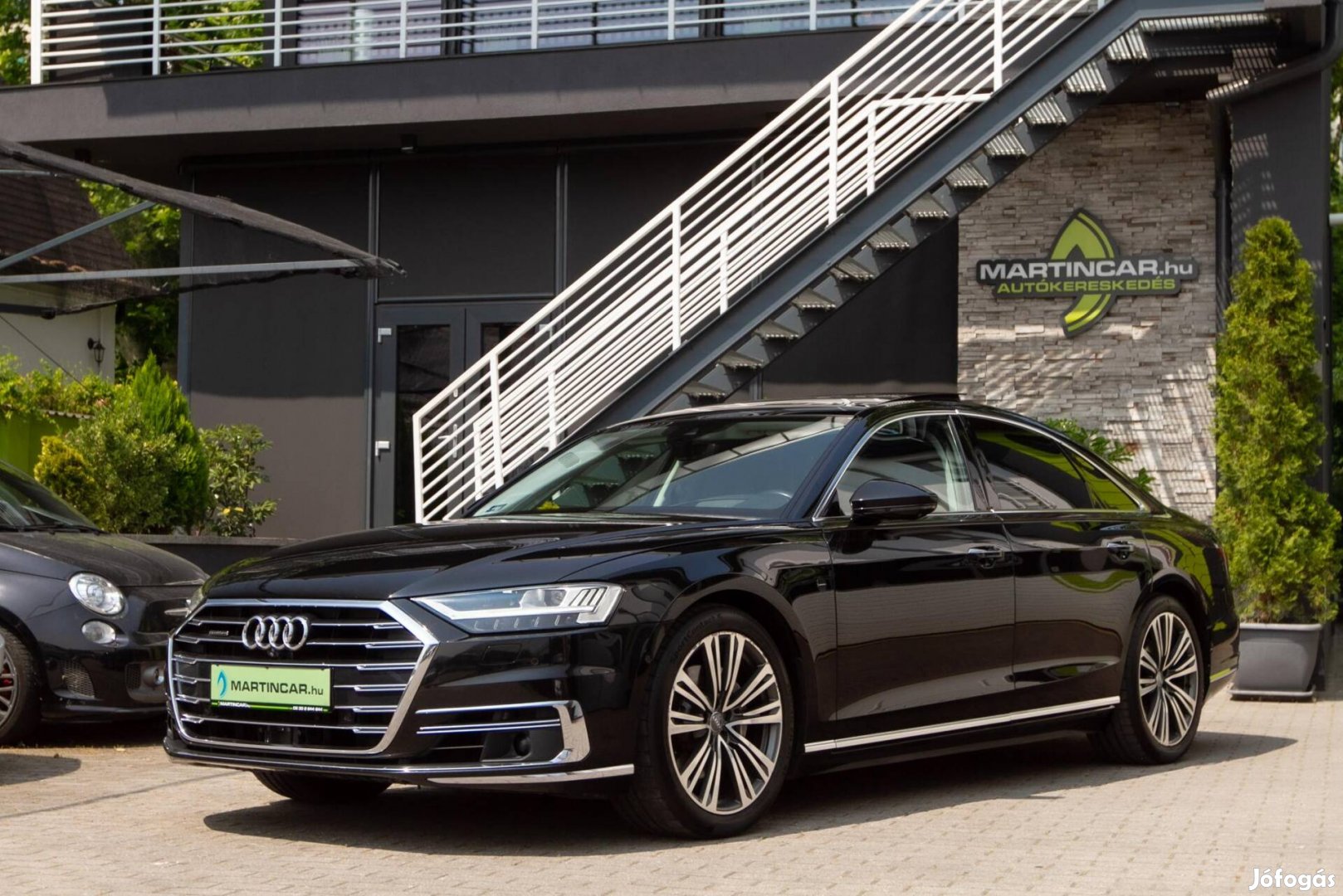 AUDI A8 3.0 V6 TDI quattro Tiptronic ic Excluzi...
