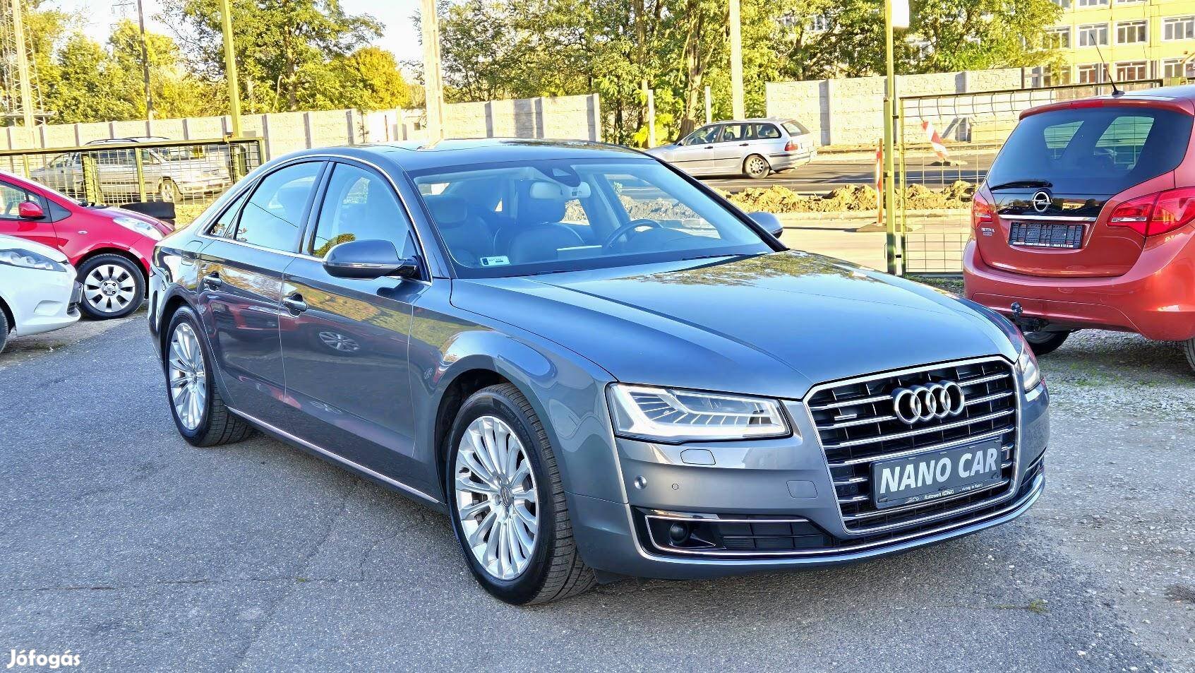 AUDI A8 3.0 V6 TDI quattro Tiptronic ic Mátrix...