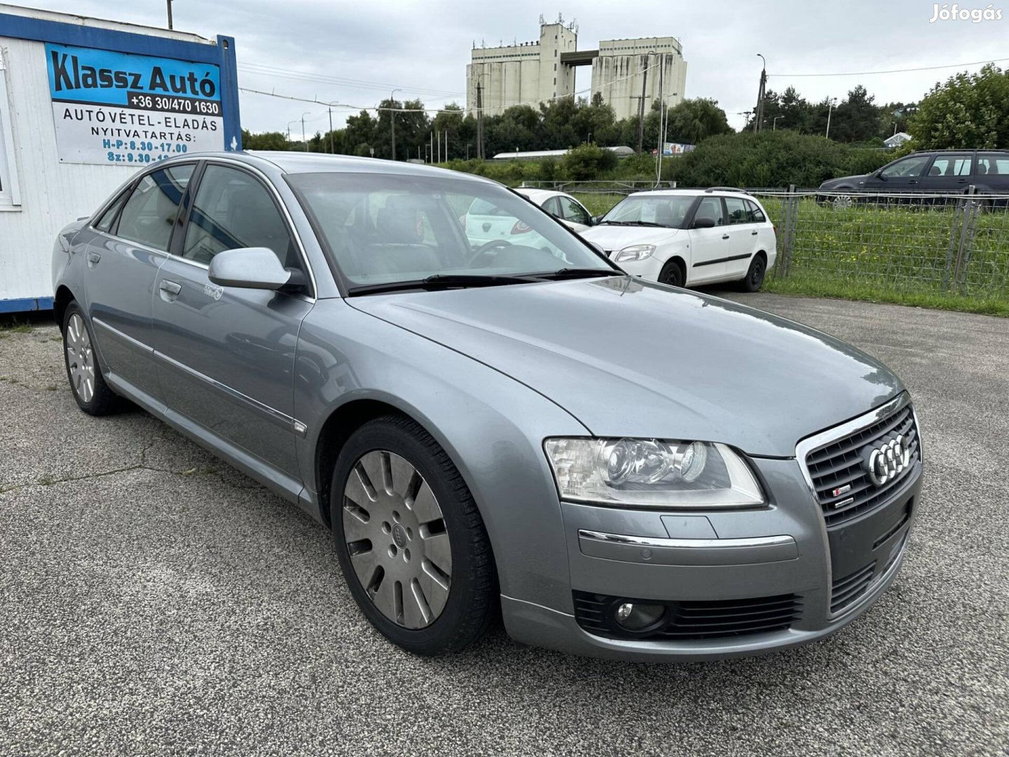 AUDI A8 4.2 V8 FSI quattro Tiptronic ic Navi.XE...