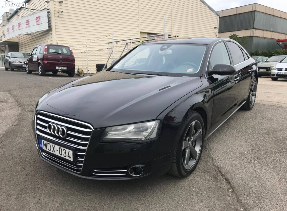 AUDI A8 4.2 V8 TDI DPF quattro Tiptronic ic