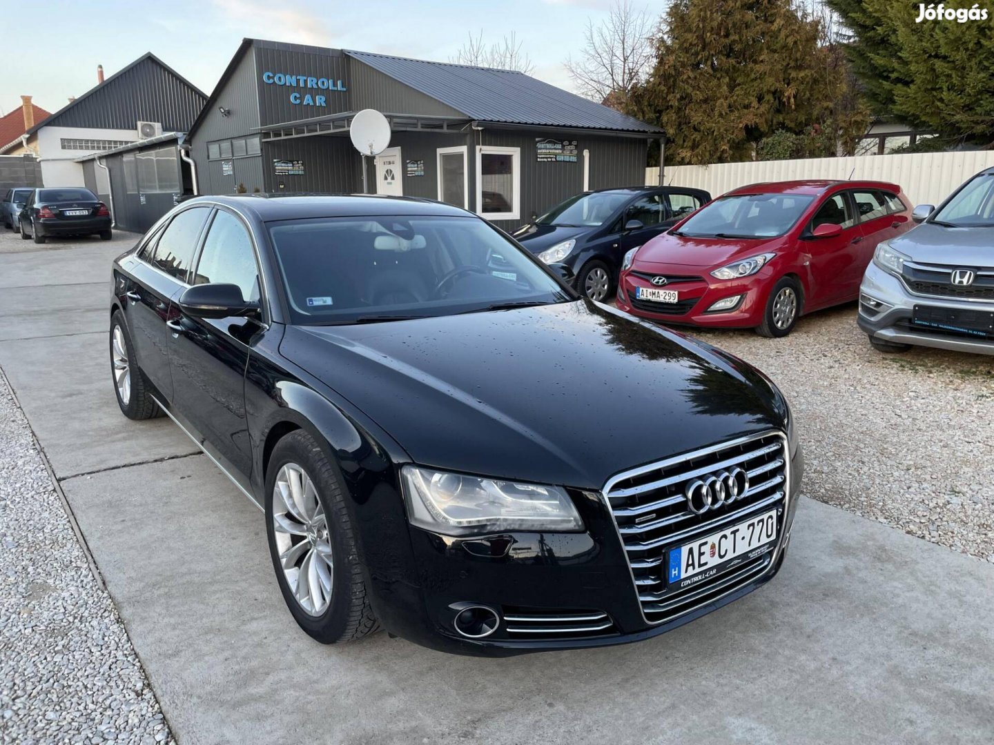 AUDI A8 4.2 V8 TDI DPF quattro Tiptronic ic 299...