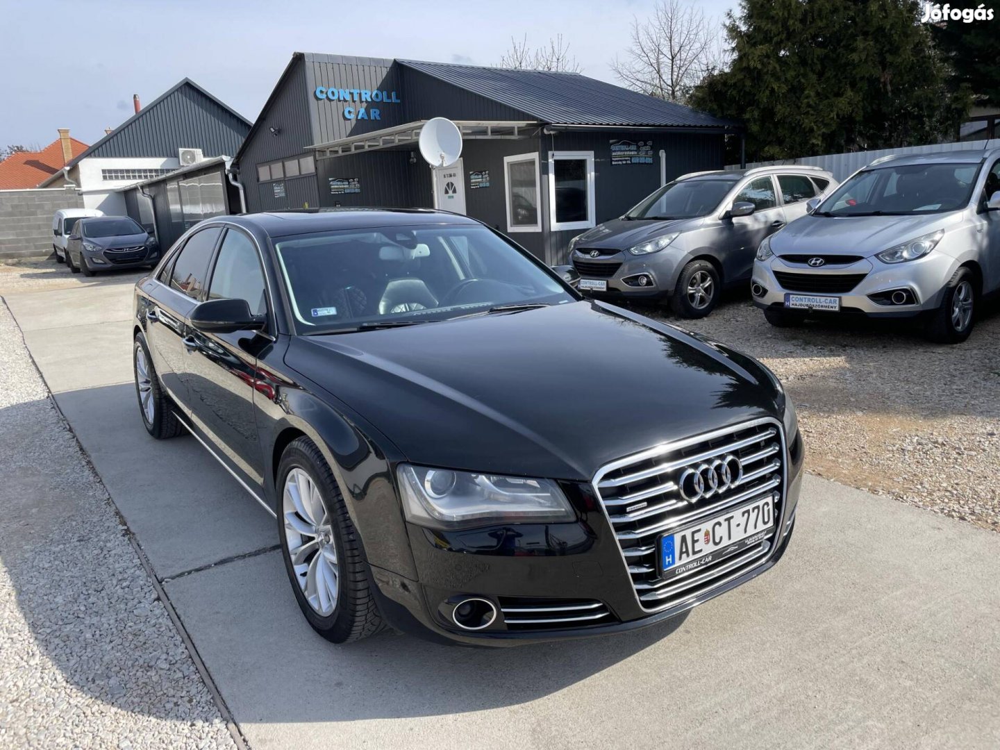 AUDI A8 4.2 V8 TDI DPF quattro Tiptronic ic 299...