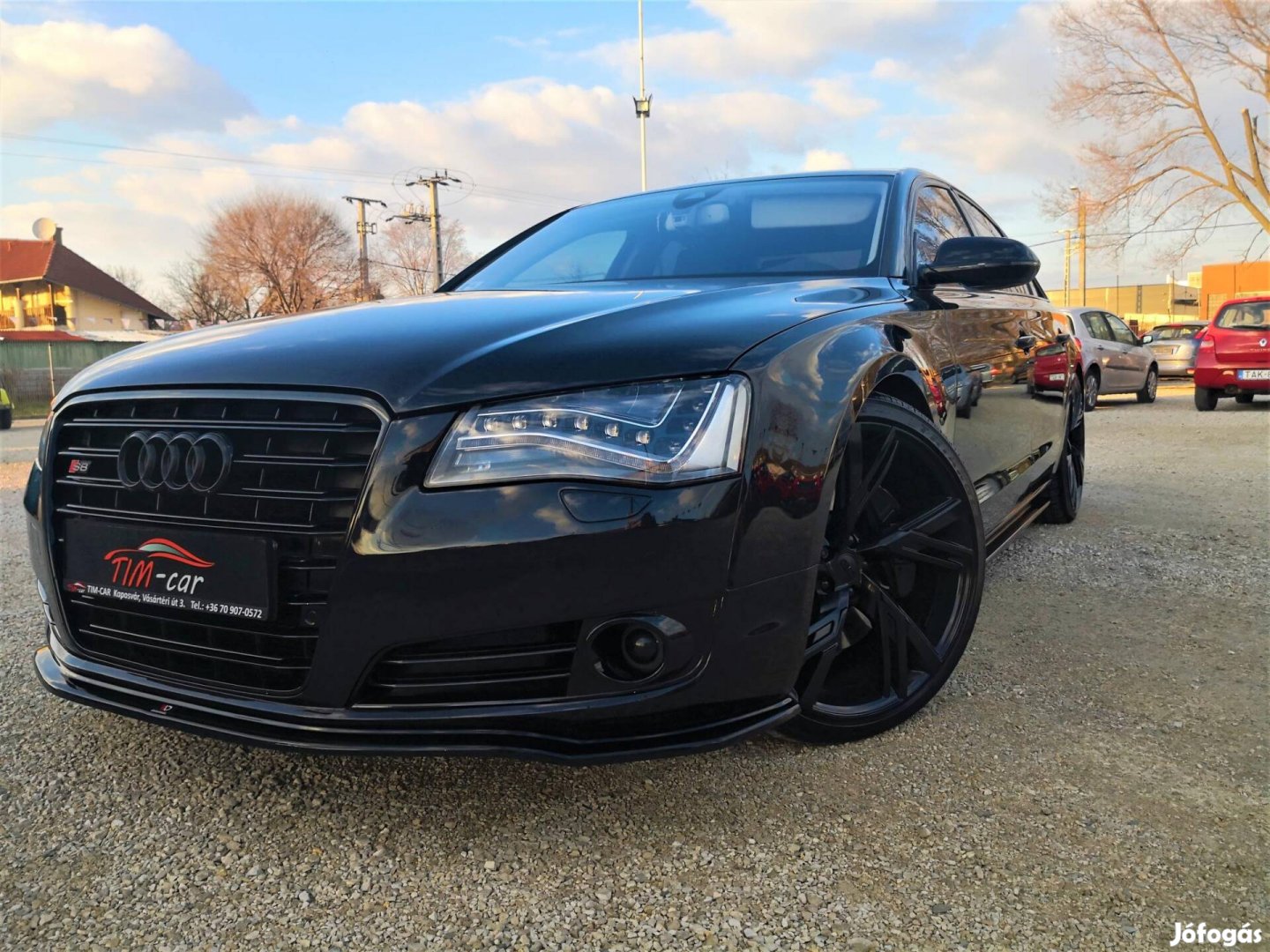 AUDI A8 4.2 V8 TDI DPF quattro Tiptronic ic